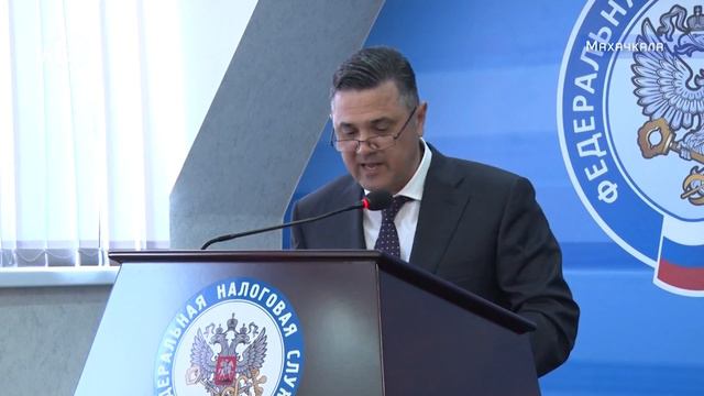 В Дагестане отмечен положительный показатель сбора налогов смотреть онлайн