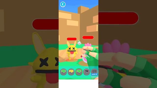 Monster Box - Gameplay Walkthrough Part 1 All Levels 1-35 (Android & iOS) смотреть онлайн