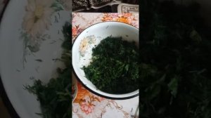 Заготовки на зиму укроп петрушка перчик морковь