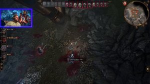 Прохождение Baldur's Gate 3 / Последний темный юстициар Лиртиндор / Ч25