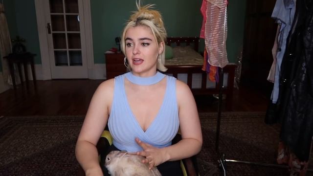 How I Ended Up With A Rabbit - Story Time смотреть онлайн