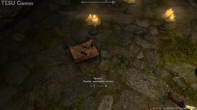 Что Будет Если Проникнуть в Секретную Комнату Астрид? Skyrim