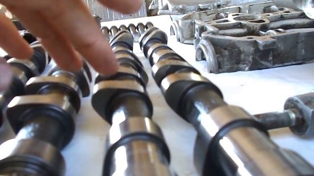 В чем разница между спортивными и стандартными распредвалами. Какой распредвал лучше на каждый день смотреть онлайн