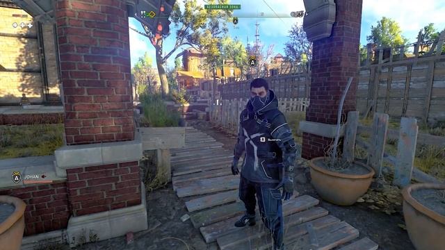 Очень быстрый тип _ Dying Light 2 (Coop) смотреть онлайн