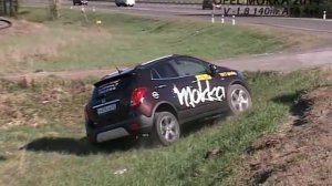 OFFROAD OPEL MOKKA 1,8 AT6 4x4