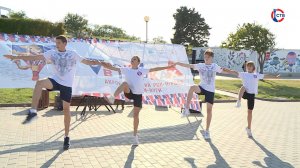 В Севастополе проводят заключительную серию тренировок «Уроки в парках»