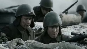 Александр Ратников. Последний рубеж! (Сержант Смирнов)