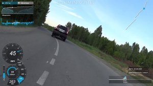 IТТ 10км дебют | Vср-41.8/325w . Телеметрия