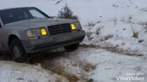 W124 300e 4MATİC vs 300TDT 4MATİC