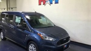 New 2020 Ford Transit Connect Christiansburg VA Blacksburg, VA #FD200055