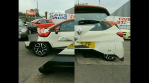 2014 RENAULT CAPTUR 0