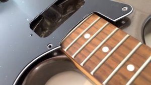 Апгрейд гитары Phil pro ms13