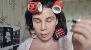 как сделать готический макияж Ланы Дель Рей