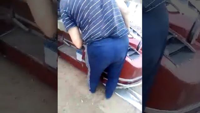 Буран с двигателем от Матиза смотреть онлайн