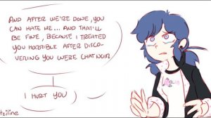 ЛЮБОВНЫЙ КВАДРАТ В ЛЕДИБАГ | 4 комикса АДРИНЕТТ, МАРИКОТ, ЛЕДРИАН, ЛЕДИНУАР