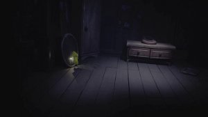 Помогаю гейше посмотреть в зеркало. Игра "Little Nightmares" (PS5). Часть 5.