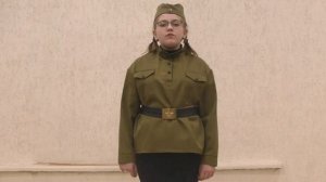 Мария Рыкова "Памяти Марата Казея"