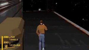 Fade to Black DOS PC gameplay