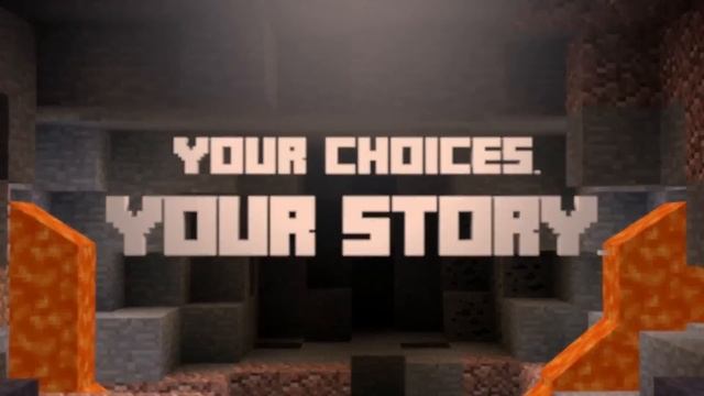 Minecraft: Story Mode [трейлер] смотреть онлайн