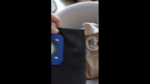 Замена мешка пылесоса