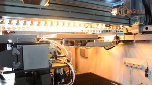 Preheating zones“Pre-TBPRE”