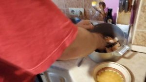 Жарим рыбу ЗАЯЦ.