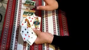 Онлайн гадание. Отойдет ли болезнь?