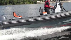 Скоростной РИБ "Центурион"
