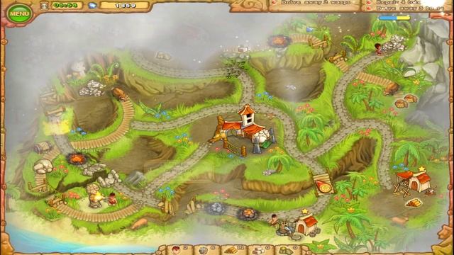 Island Tribe Level 5 смотреть онлайн