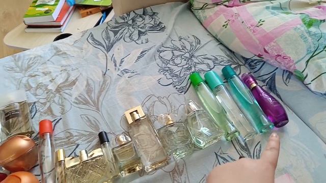 Все цвета в Эйвон духи коллекция ароматов смотреть онлайн