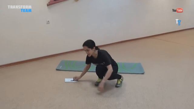 Тренировка на повторы - Нигина смотреть онлайн