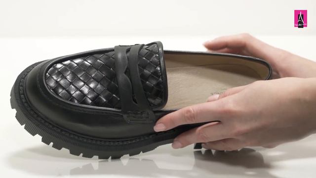 Видеообзор I Женские полуботинки TENDANCE 2576606 смотреть онлайн