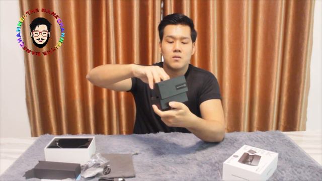 The BanK Channel 2021 : Gu Review EP 1 HollyLand Lark 150 ไมค์ไวเลสตัวใหม่ จากร้าน InwGadget смотреть онлайн