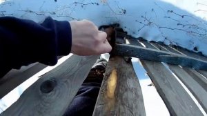 НИВА 4х4/ квадро-лебёдка E-Winch 4000 LBS 2т/ резина Tunga Nordway 235/75 R15 Тест по сугробам!!!