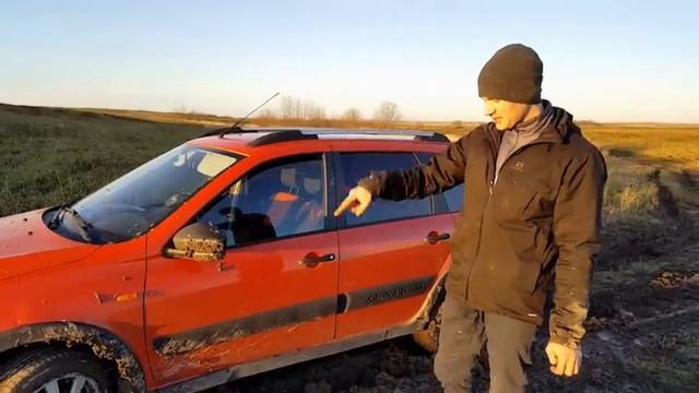 Тест вариантов противоскольжения за ~100р. смотреть онлайн