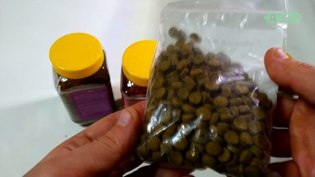 НАШУМЕВШАЯ СИТУАЦИЯ С КОРМОМ ЗОЛОТАЯ РЫБКА! ПРИЕХАЛИ ОБРАЗЦЫ! смотреть онлайн