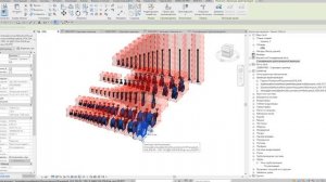 Обзор BIM-моделей (семейств Revit) запорной арматуры для компании СантехСервис ПТК