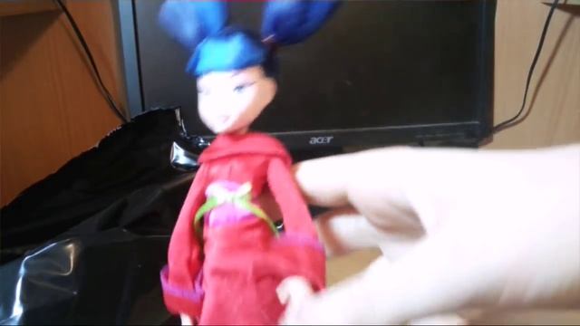 Кукла Муза Winx Mattel Вещи Винкс смотреть онлайн