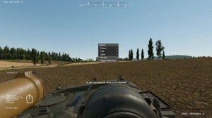 GHPC (Gunner Heat PC) BMP Gameplay