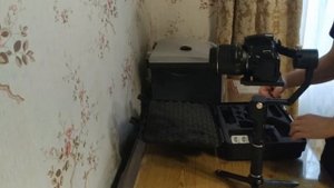 как собрать стабилизатор Zhiyun Crane Plus