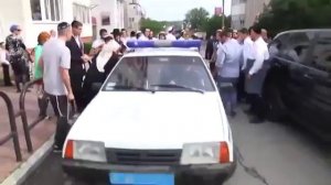 "Хасиды в Умани"