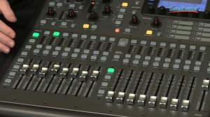 Behringer X32 Producer Digital Mixing Console Overview - Sweetwater Sound