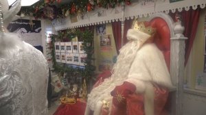 поезд Деда Мороза Воронеж