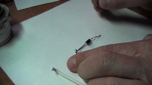 Как подключить светодиод к 220V.