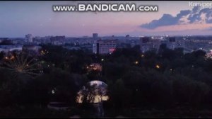 День рождение города Новосибирска .