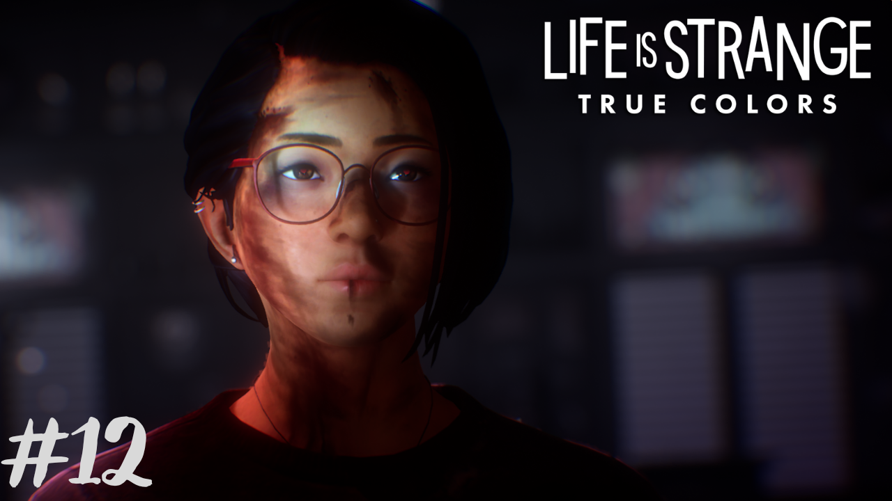 12 life. Life is Strange фильм.