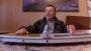 новый стол для матрицы  рассмотрим поближе