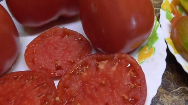 Томаты, известные на весь мир. Знаменитая Клубника миссис Шлаубах- это классика томатного мира.