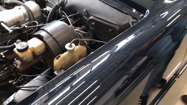 MERCEDES 230 SL PAGODE - BJ. 1966 смотреть онлайн