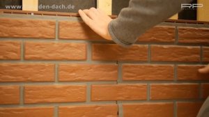 Немецкие фасадные панели Zierer Клинкерный кирпич. Особенности конструкции, дизайна и монтажа